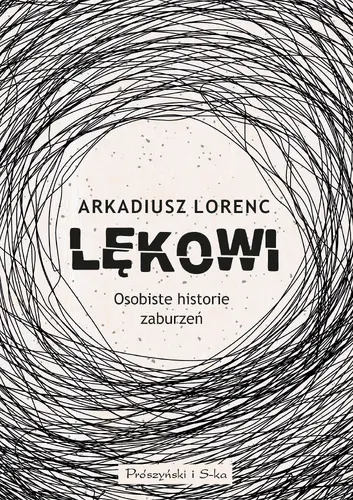 Okładka: Lękowi