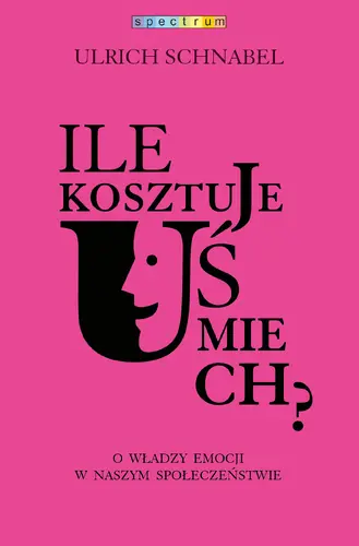 Okładka: Ile kosztuje uśmiech?