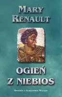 Okładka: Ogień z niebios