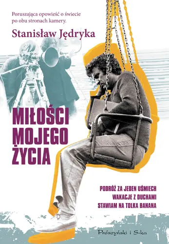Okładka: Miłości mojego życia