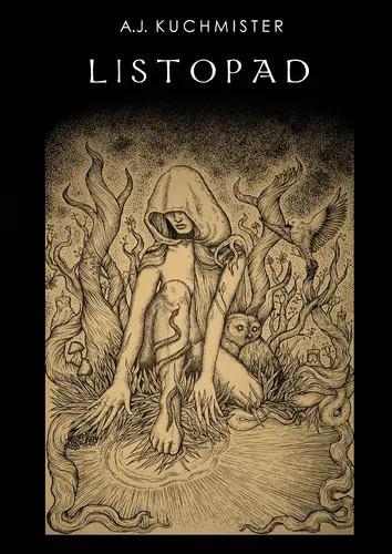 Okładka: Listopad