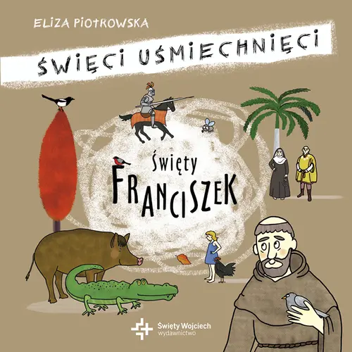 Okładka: Święty Franciszek