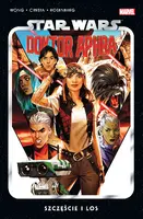 Okładka: Star Wars Doktor Aphra. Szczęście i los. Tom 1