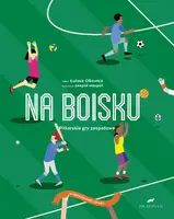 Okładka: Na boisku