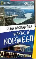Okładka: Wakacje w Norwegii