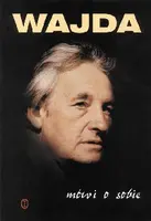 Okładka: Wajda mówi o sobie