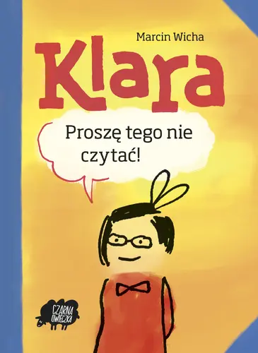 Okładka: Klara