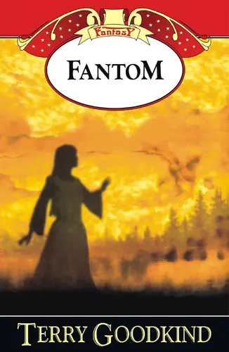 Okładka: Fantom
