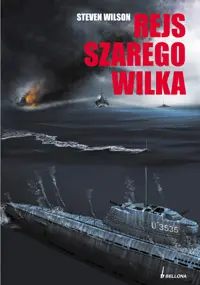 Okładka: Rejs Szarego Wilka