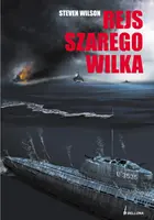 Okładka: Rejs Szarego Wilka