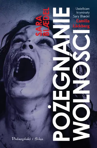 Okładka: Pożegnanie wolności