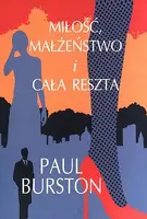 Okładka: Miłość, małżeństwo i cała reszta