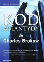 Okładka: Kod Atlantydy