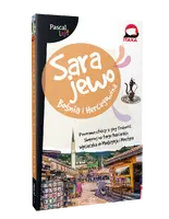 Okładka: Sarajewo. Bośnia i Hercegowina PASCAL LAJT