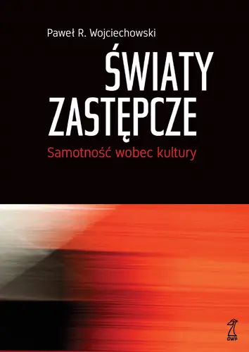 Okładka: Światy zastępcze