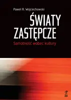 Okładka: Światy zastępcze