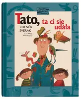 Okładka: Tato, ta ci się udała