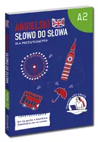 Okładka: Angielski. Słowo do słowa. Dla początkujących A2