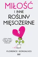 Okładka: Miłość i inne rośliny mięsożerne