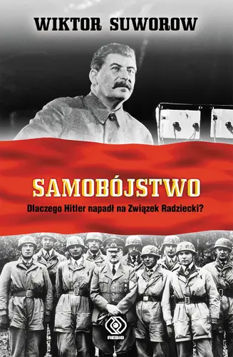 Okładka: Samobójstwo