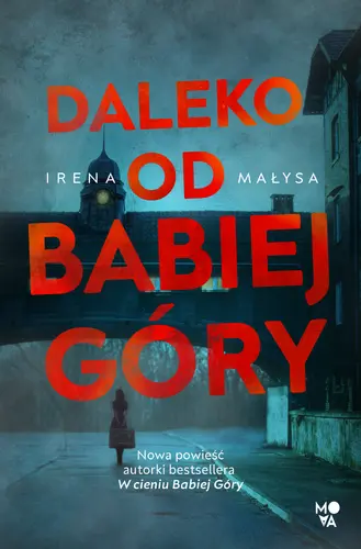 Okładka: Daleko od Babiej Góry