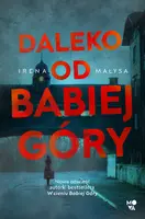 Okładka: Daleko od Babiej Góry