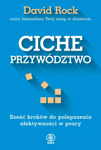 Okładka: Ciche przywództwo