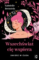Okładka: Wszechświat cię wspiera