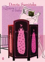 Okładka: Zwierz w łóżku