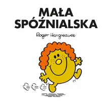 Okładka: Mała Spóźnialska