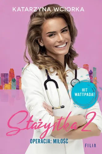 Okładka: Stażystka 2