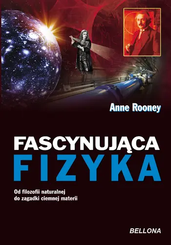 Okładka: Fascynująca fizyka