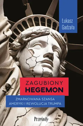 Okładka: Zagubiony hegemon