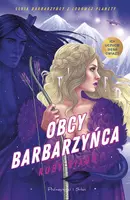 Okładka: Obcy barbarzyńca