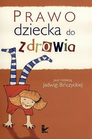 Okładka: Prawo dziecka do zdrowia
