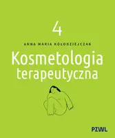 Okładka: Kosmetologia terapeutyczna tom 4