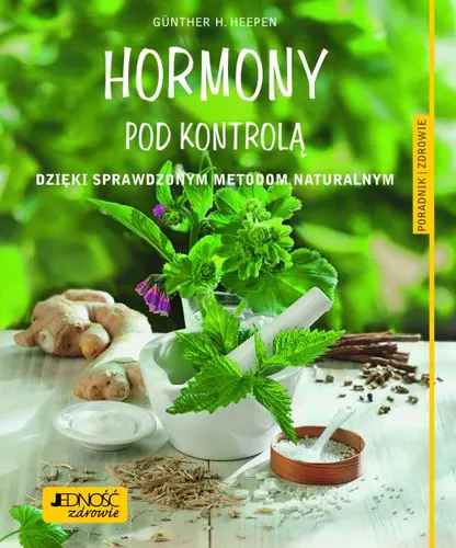 Okładka: Hormony pod kontrolą