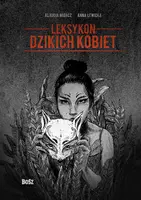 Okładka: Leksykon dzikich kobiet