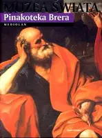 Okładka: Muzea świata. Pinakoteka Brera. Mediolan