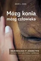 Okładka: Mózg konia, mózg człowieka