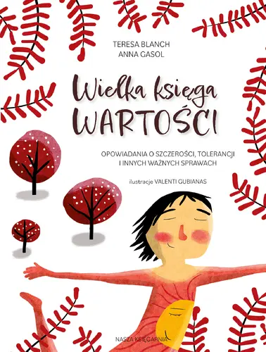 Okładka: Wielka księga wartości