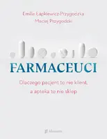Okładka: Farmaceuci