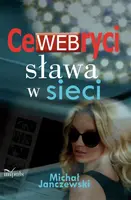 Okładka: CeWEBryci – sława w sieci