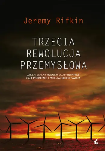 Okładka: Trzecia rewolucja przemysłowa
