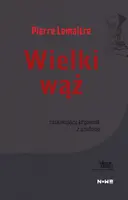 Okładka: Wielki wąż
