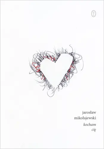 Okładka: kocham cię