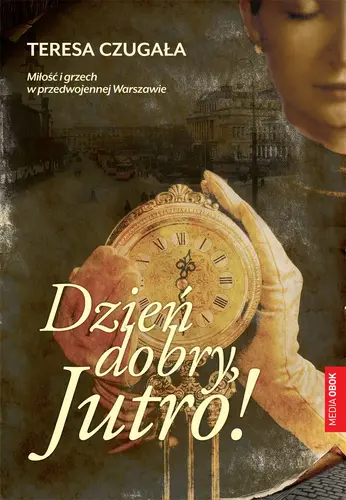 Okładka: Dzień dobry, Jutro!