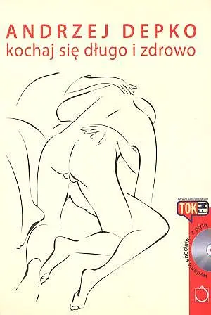 Okładka: Kochaj się długo i zdrowo
