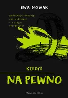 Okładka: Kiedyś na pewno