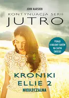 Okładka: Kroniki Ellie 2: Nieuleczalna